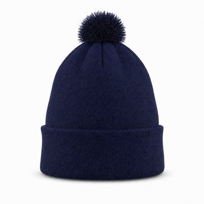 FLEX Acrylic POM POM BEANIE