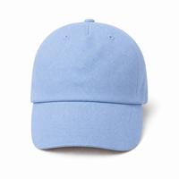 A Frame Dad Hat Unstructured thumbnail 86 sky front