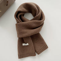 Merino Wool Scarf thumbnail 9