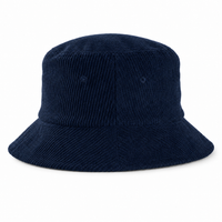 Premium Corduroy Bucket Hat in Multiple Colours and Sizes thumbnail 17