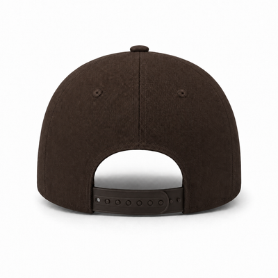 A Frame Flex Cap with Adjustable Snapback and Premium Cotton