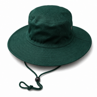 Surf Hat with Break-Away Strap in Wide Brim Design thumbnail 14 bottle angle