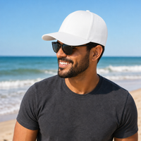 6277 FLEXFIT Structured Baseball Cap thumbnail 24 white moodboard