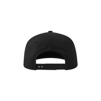 Cruz Organic Cotton Flat Peak Snapback Cap thumbnail 13 cruz organic cotton flat peak - madhats.com.au