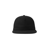 Cruz Organic Cotton Flat Peak Snapback Cap thumbnail 14 cruz organic cotton flat peak - madhats.com.au