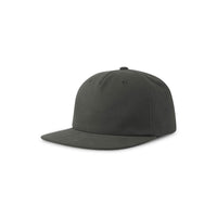 Cruz Organic Cotton Flat Peak Snapback Cap thumbnail 15 cruz organic cotton flat peak - madhats.com.au