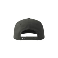 Cruz Organic Cotton Flat Peak Snapback Cap thumbnail 17 cruz organic cotton flat peak - madhats.com.au