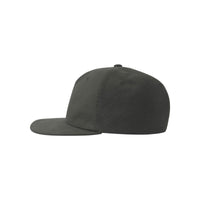Cruz Organic Cotton Flat Peak Snapback Cap thumbnail 18 cruz organic cotton flat peak - madhats.com.au
