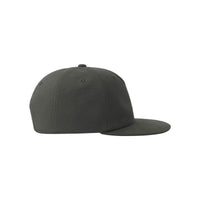 Cruz Organic Cotton Flat Peak Snapback Cap thumbnail 20 cruz organic cotton flat peak - madhats.com.au