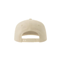 Cruz Organic Cotton Flat Peak Snapback Cap thumbnail 23 cruz organic cotton flat peak - madhats.com.au
