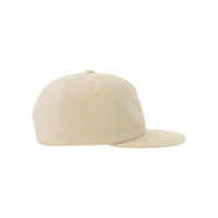 Cruz Organic Cotton Flat Peak Snapback Cap thumbnail 19 cruz organic cotton flat peak - madhats.com.au