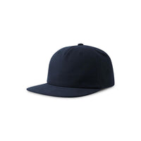 Cruz Organic Cotton Flat Peak Snapback Cap thumbnail 7 cruz organic cotton flat peak - madhats.com.au