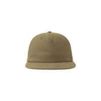 Cruz Organic Cotton Flat Peak Snapback Cap thumbnail 5 cruz organic cotton flat peak - madhats.com.au