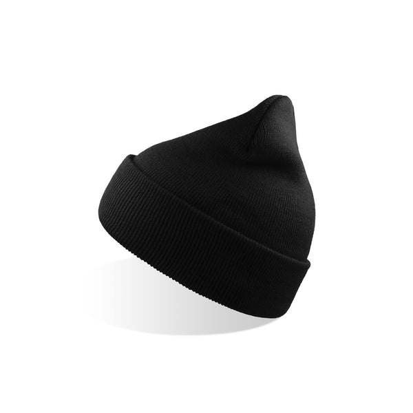 Recycled Polyester Wind Beanie - madhats.com.au
