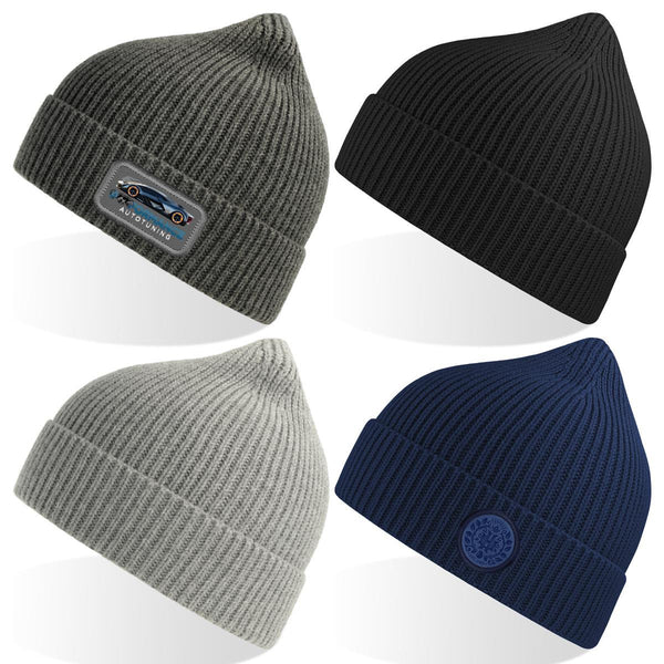 Andy Recycled Beanie - madhats.com.au