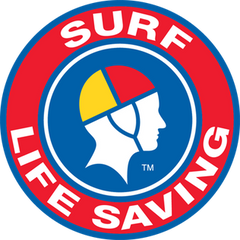 Mark, Surf Life Saving logo