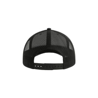 Bryce Recycled Trucker Cap in Eco-Friendly Polyester thumbnail 16 bryce recycled trucker - madhats.com.au
