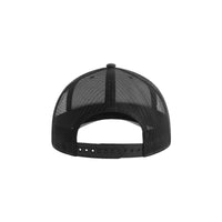 Bryce Recycled Trucker Cap in Eco-Friendly Polyester thumbnail 12 bryce recycled trucker - madhats.com.au