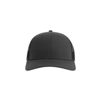 Bryce Recycled Trucker Cap in Eco-Friendly Polyester thumbnail 13 bryce recycled trucker - madhats.com.au