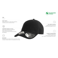 Fraser Organic Dad Hat thumbnail 11