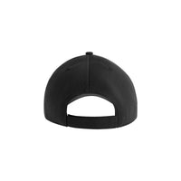 Joshua Recycled Polyester 6-Panel Structured Baseball Cap thumbnail 12 joshua recycled cap - madhats.com.au