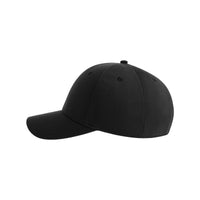 Joshua Recycled Polyester 6-Panel Structured Baseball Cap thumbnail 14 joshua recycled cap - madhats.com.au
