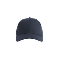 Joshua Recycled Polyester 6-Panel Structured Baseball Cap thumbnail 7 joshua recycled cap - madhats.com.au