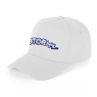 Storm Netball A Frame Flex Cap with Adjustable Rear Tab