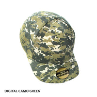 Mamba Structured Flat Peak Snapback Cap thumbnail 6 mamba cap - madhats.com.au