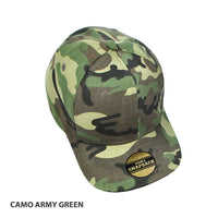 Mamba Structured Flat Peak Snapback Cap thumbnail 3 mamba cap - madhats.com.au