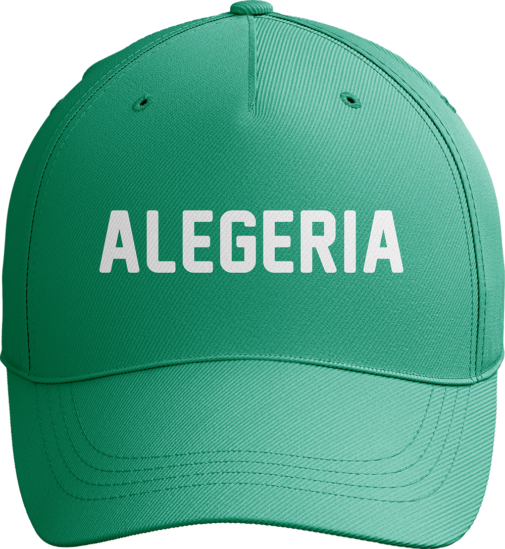 World Cup Algeria Soccer Hats