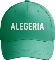 World Cup Algeria Soccer Hats thumbnail 1