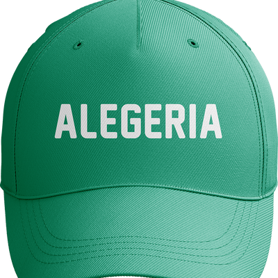 World Cup Algeria Soccer Hats