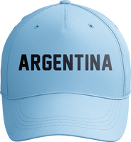 World Cup Argentina Soccer Hats thumbnail 1