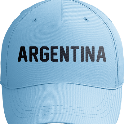 World Cup Argentina Soccer Hats