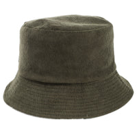 The Flip REVERSIBLE Cord Bucket Hat thumbnail 1 the flip reversible cord bucket hat