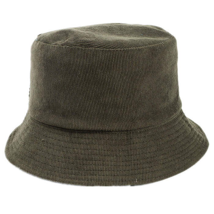 The Flip REVERSIBLE Cord Bucket Hat