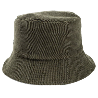 The Flip REVERSIBLE Cord Bucket Hat