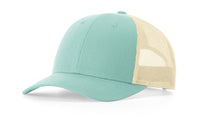 115 Low Pro Trucker Cap with Adjustable Snapback thumbnail 3