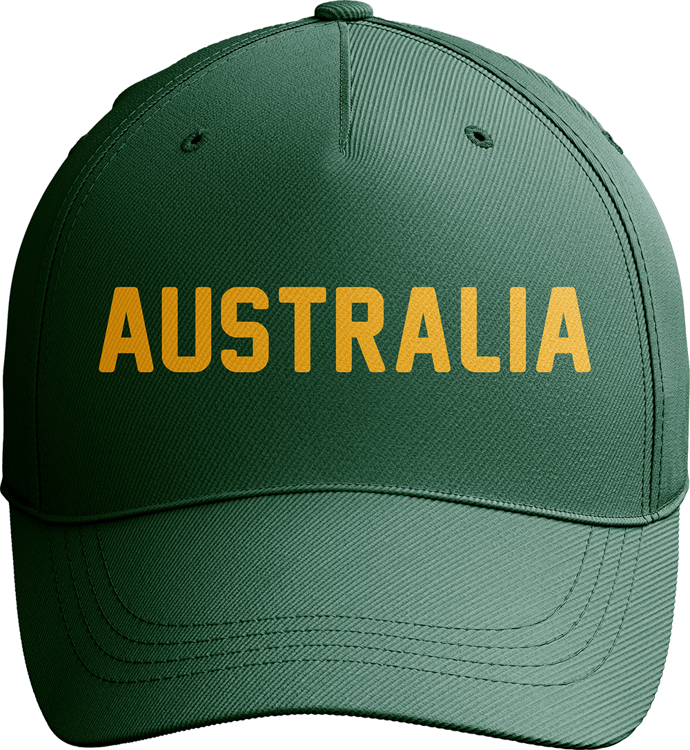 World Cup Australia Soccer Hats