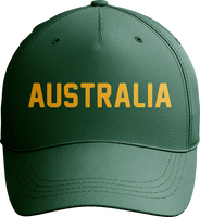 World Cup Australia Soccer Hats thumbnail 1