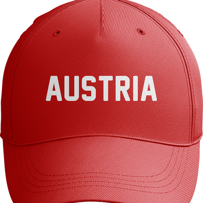 World Cup Austria Soccer Hats