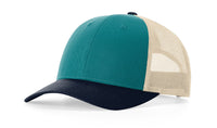 115 Low Pro Trucker Cap with Adjustable Snapback thumbnail 34