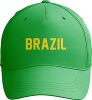 World Cup Brazil Soccer Hats thumbnail 1