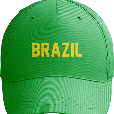World Cup Brazil Soccer Hats