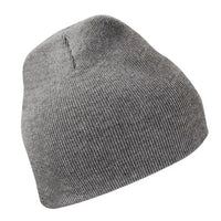 Avalante Knit Beanie - Soft Stretch-Fit Acrylic Winter Hat thumbnail 2 avalante knit beanie - madhats.com.au