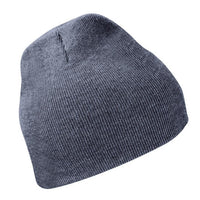 Avalante Knit Beanie - Soft Stretch-Fit Acrylic Winter Hat thumbnail 5 avalante knit beanie - madhats.com.au