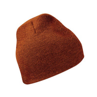 Avalante Knit Beanie - Soft Stretch-Fit Acrylic Winter Hat thumbnail 6 avalante knit beanie - madhats.com.au
