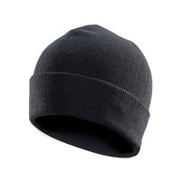 Dockside Knit Beanie with Soft Acrylic Roll-Cuff Design thumbnail 1 dockside knit beanie - madhats.com.au