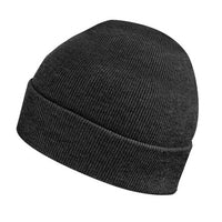 Dockside Knit Beanie with Soft Acrylic Roll-Cuff Design thumbnail 2 dockside knit beanie - madhats.com.au